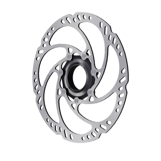 Magura disco freno MDR-C Center Lock 180mm per Perno passante